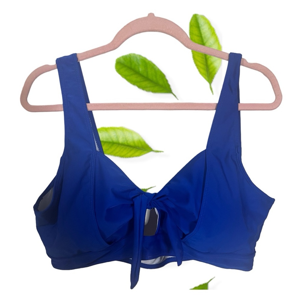 A SHEIN bikini top in size 4X - Picture 1 of 6